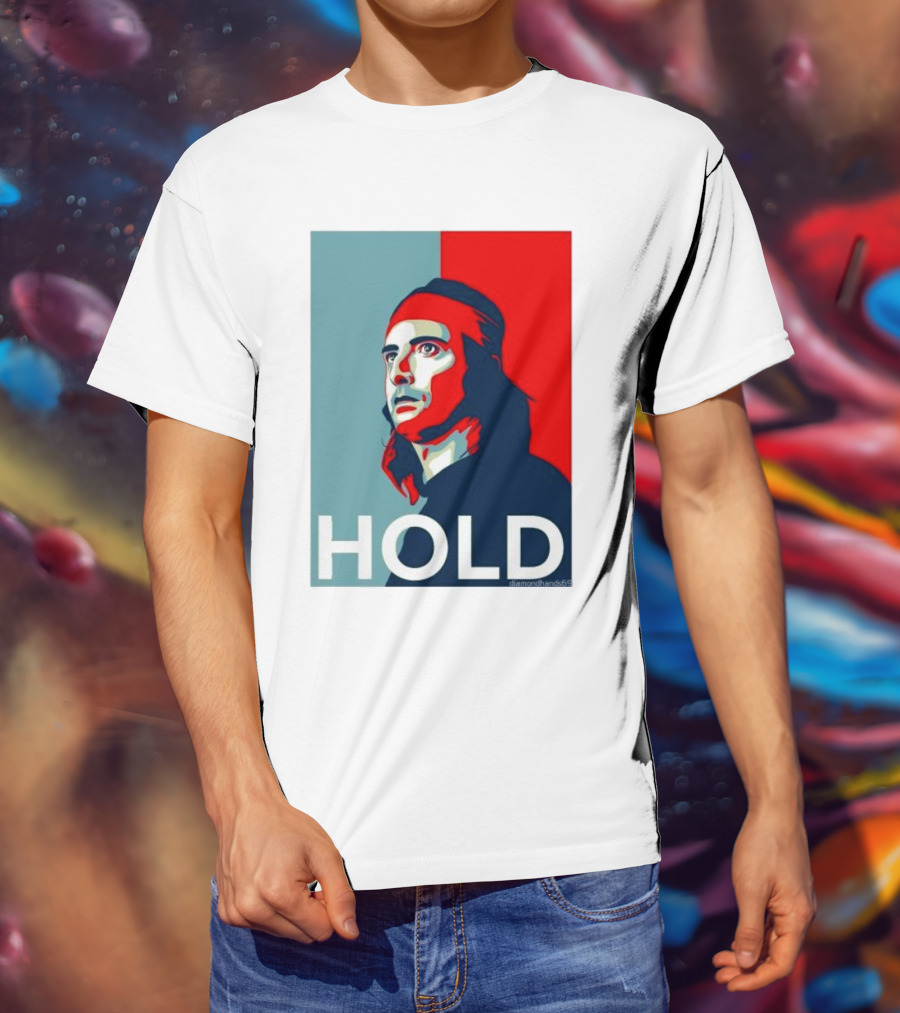 Hodl Diamond Hands 69 Hope T-Shirt