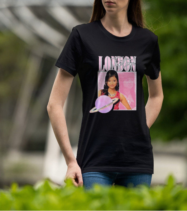 London Tipton Euphoric Vision Planet T-Shirt