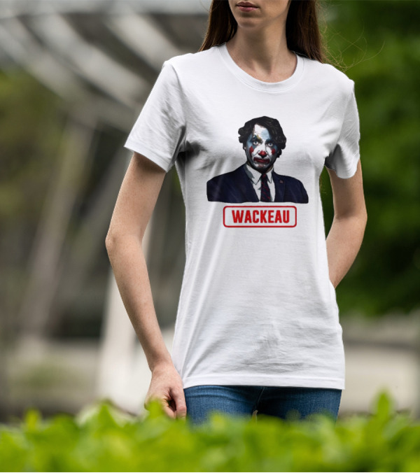 Wackeau Clown Suit Joker T-Shirt
