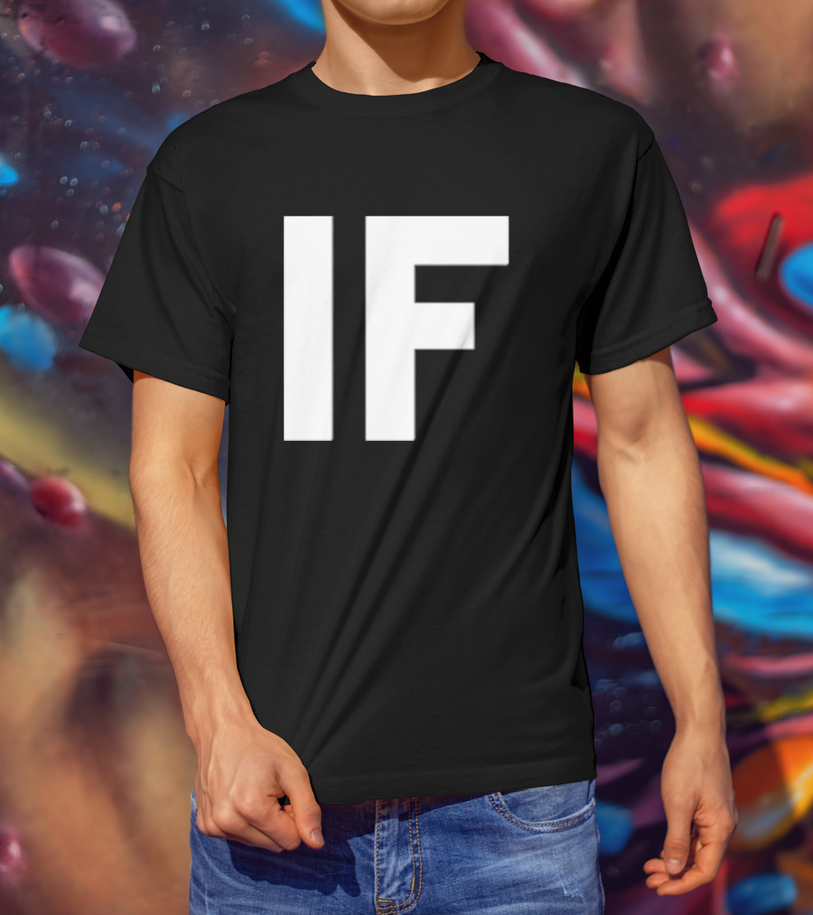 Paul Pierce IF T-Shirt