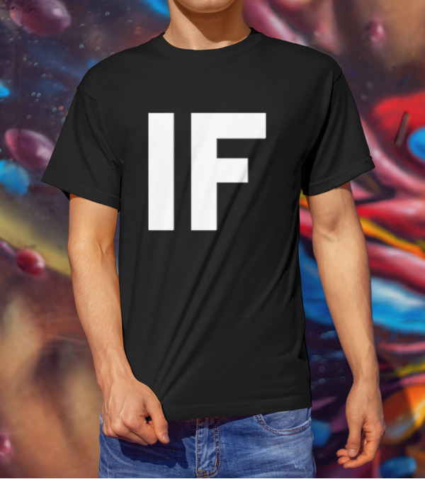 Paul Pierce IF T-Shirt