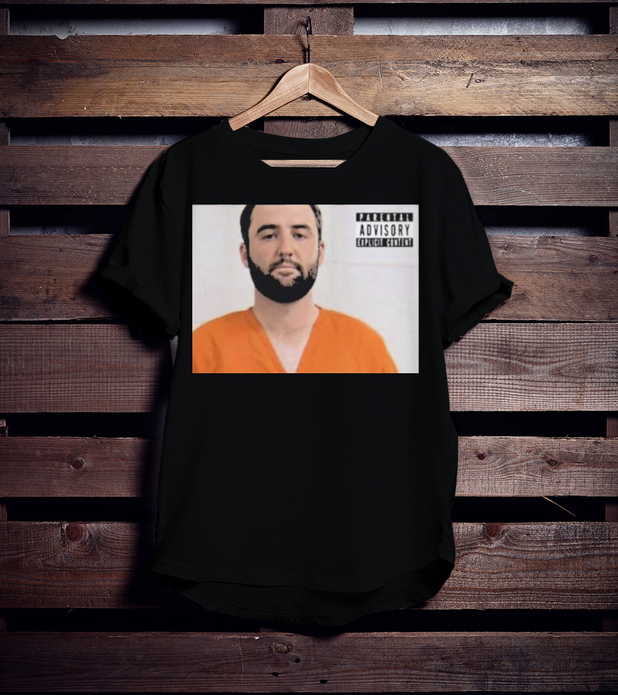 Scottie Scheffler Party Boy Parental Advisory Explicit Content T-Shirt