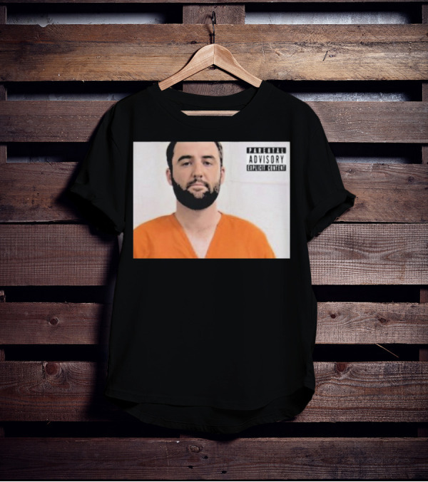 Scottie Scheffler Party Boy Parental Advisory Explicit Content T-Shirt