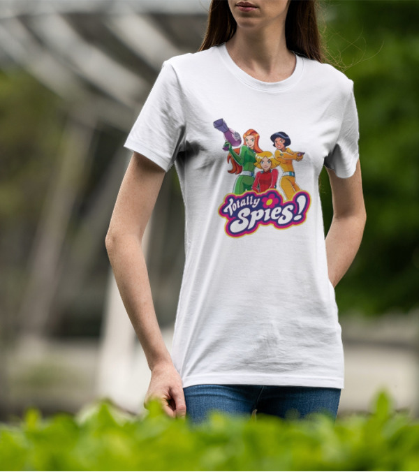 Totally Spies Team T-Shirt