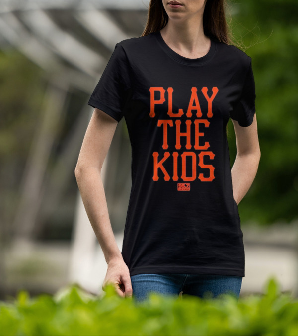 957 The Game Play The Kids T-Shirt
