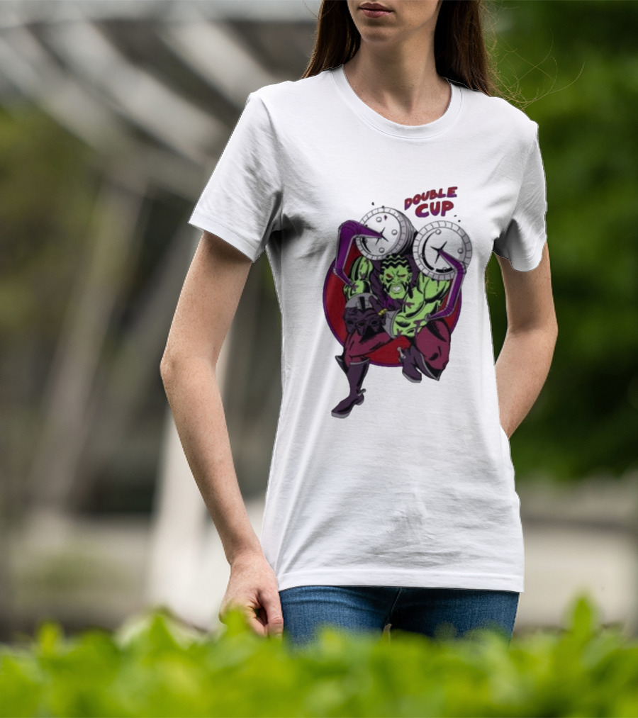 Szechuan Market X Riff Raff Double Cup Hulk T-Shirt