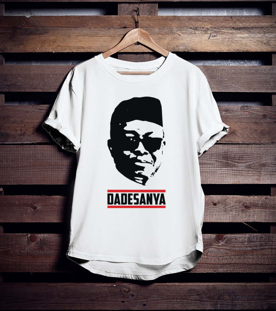 Dadesanya Adesanya Iconic T-Shirt