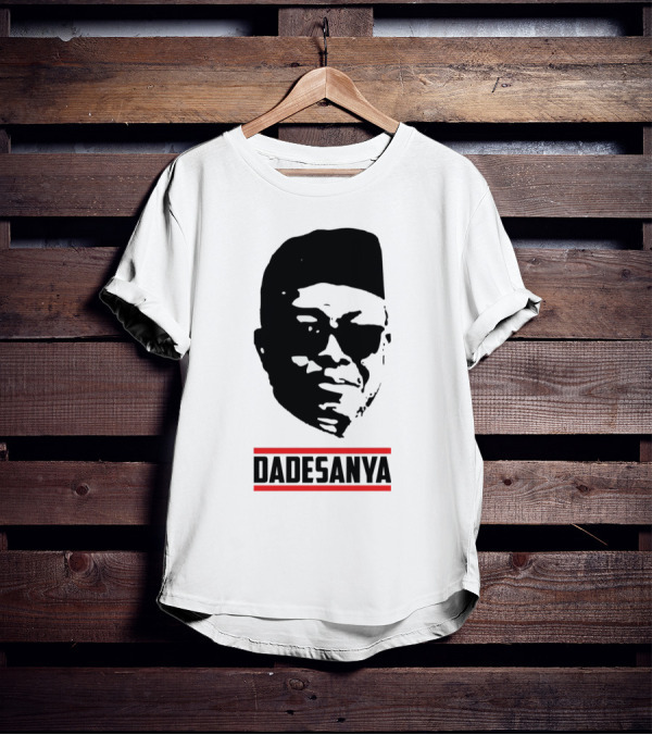Dadesanya Adesanya Iconic T-Shirt