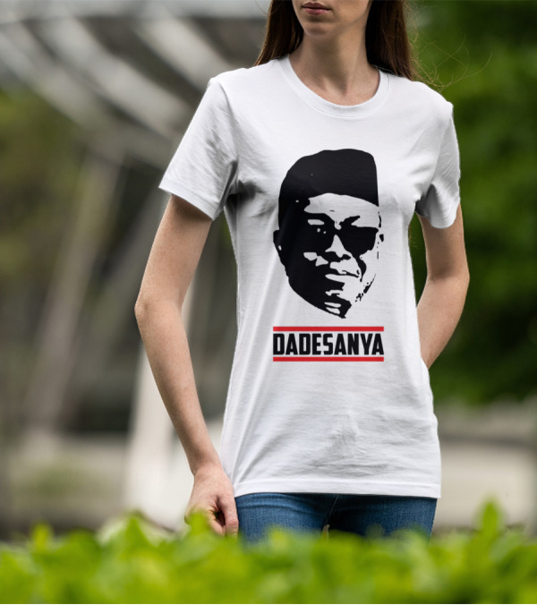 Dadesanya Adesanya Iconic T-Shirt