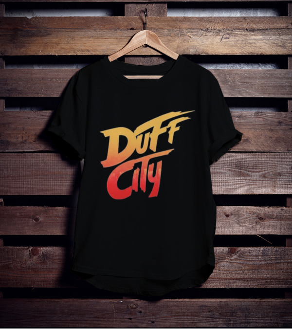 Nouns Esports Duff City T-Shirt