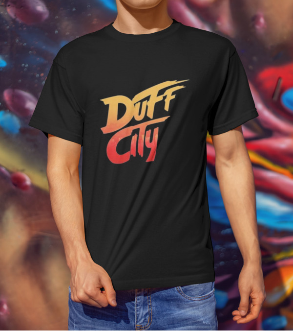 Nouns Esports Duff City T-Shirt
