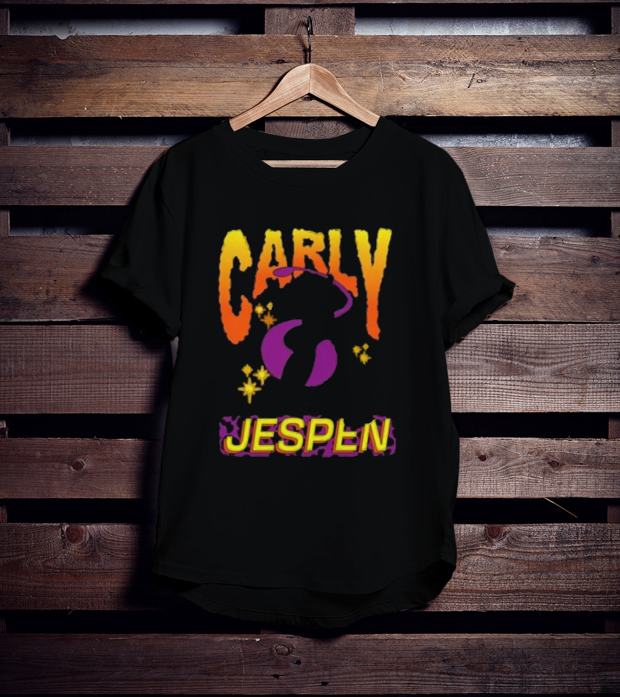 Ricky Montgomery Carly Rae Jepsen Mewtwo Crossover T-Shirt