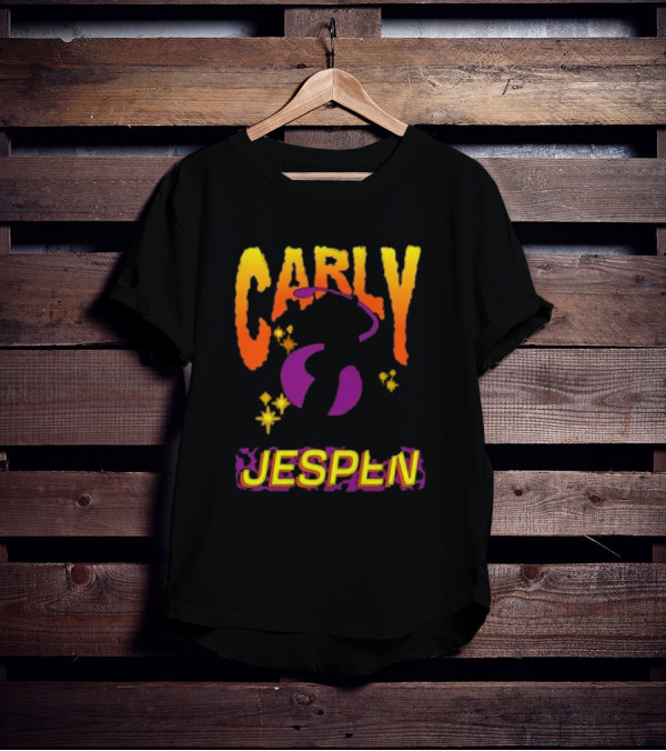 Ricky Montgomery Carly Rae Jepsen Mewtwo Crossover T-Shirt
