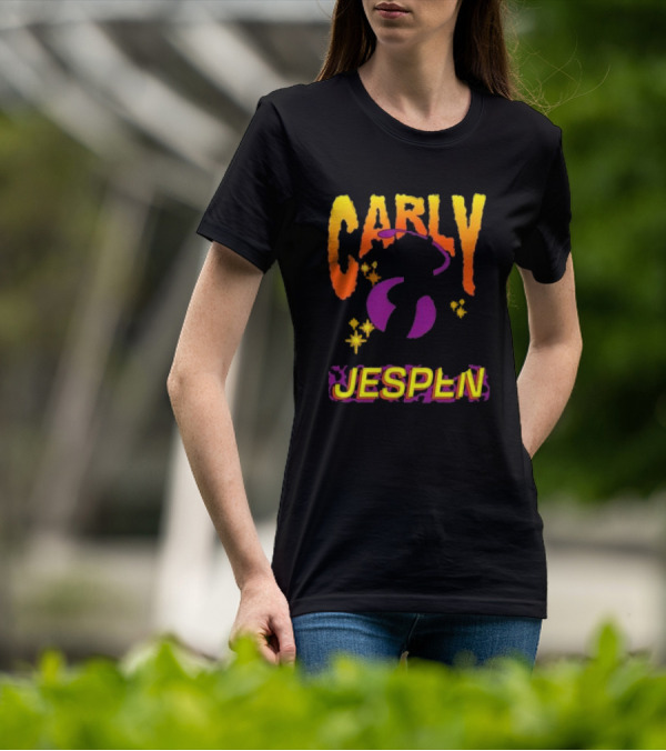 Ricky Montgomery Carly Rae Jepsen Mewtwo Crossover T-Shirt