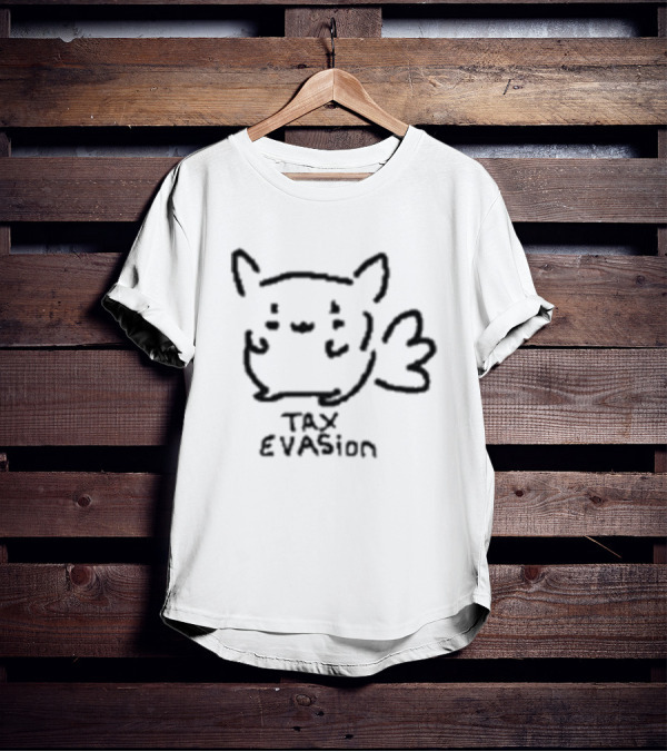The Boy Tax Evasion Evasive Creature T-Shirt