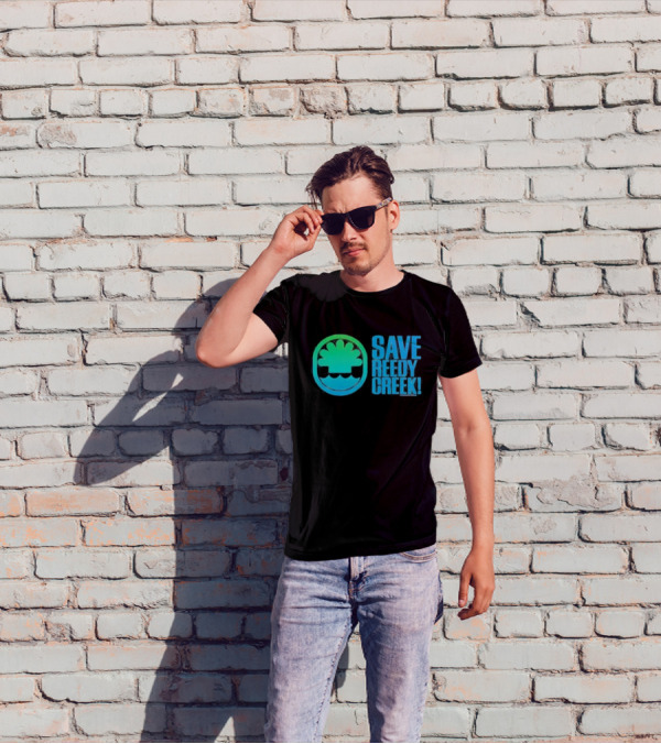 Save Reedy Creek T-Shirt
