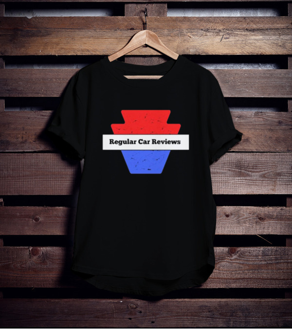 Regular Car Reviews Pennsylvania Keystone T-Shirt