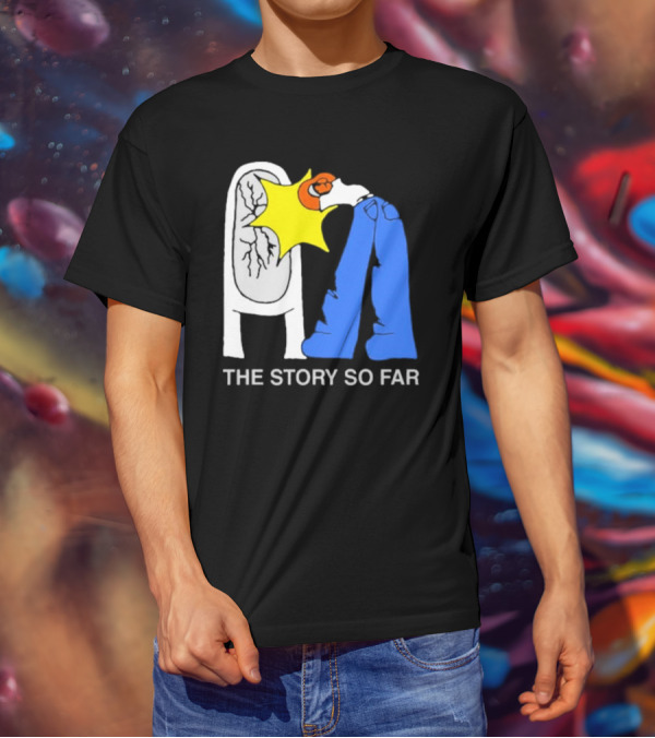 The Story So Far Mirror Punching Jeans Disappear T-Shirt
