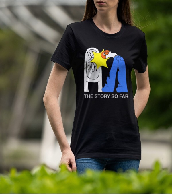 The Story So Far Mirror Punching Jeans Disappear T-Shirt