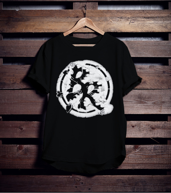 Adin Ross Roulette Brand Risk Playing Card Symbols T-Shirt