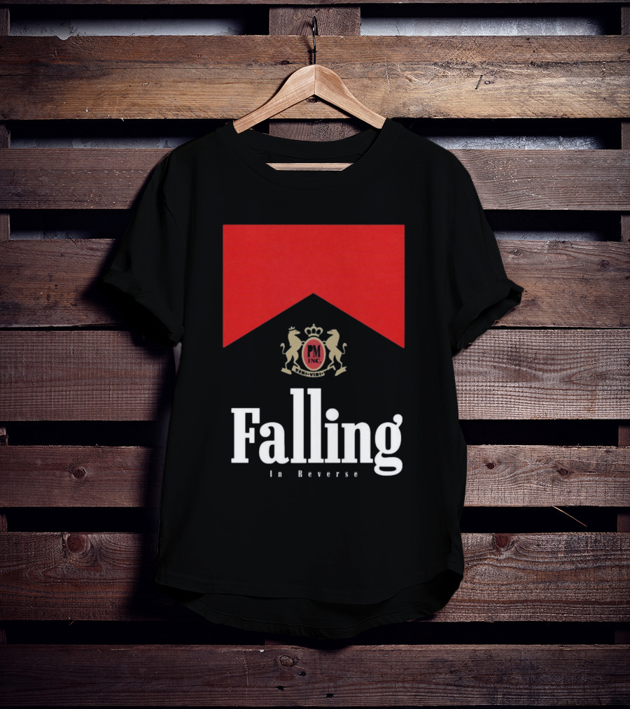 Falling In Reverse PM Inc T-Shirt