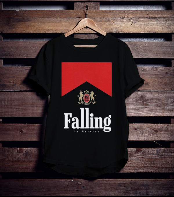 Falling In Reverse PM Inc T-Shirt