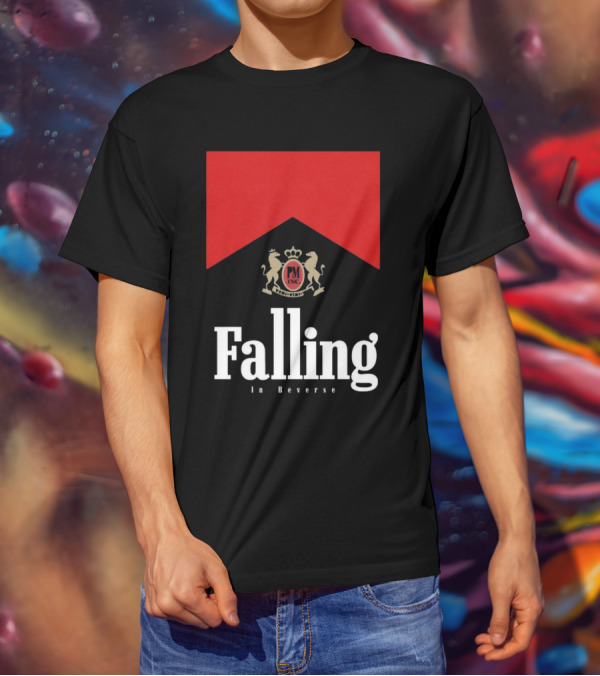 Falling In Reverse PM Inc T-Shirt