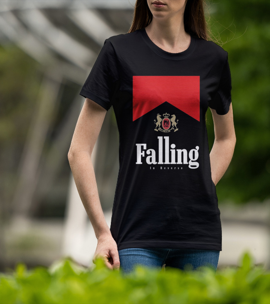 Falling In Reverse PM Inc T-Shirt