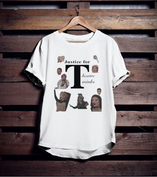 Justice For T Heater Winks T-Shirt
