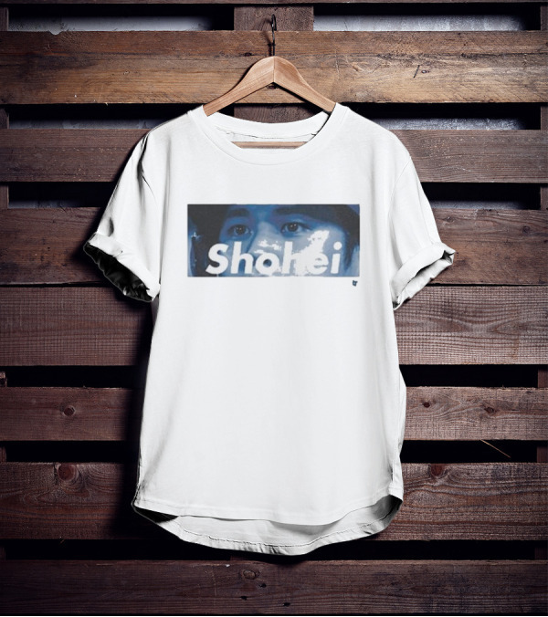 Shohei Ohtani Shohei Eyes Shohei T-Shirt