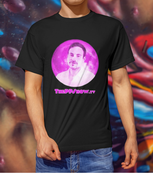 ThePPShow.tv Ryan Cohen Moon T-Shirt
