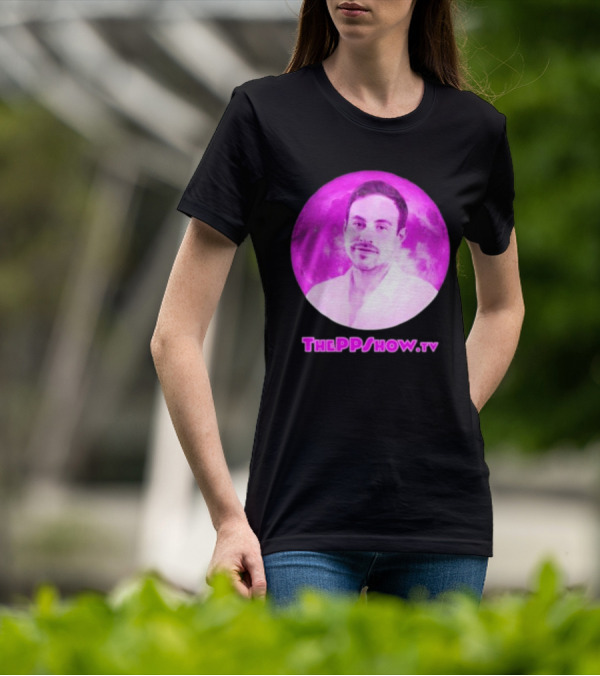 ThePPShow.tv Ryan Cohen Moon T-Shirt