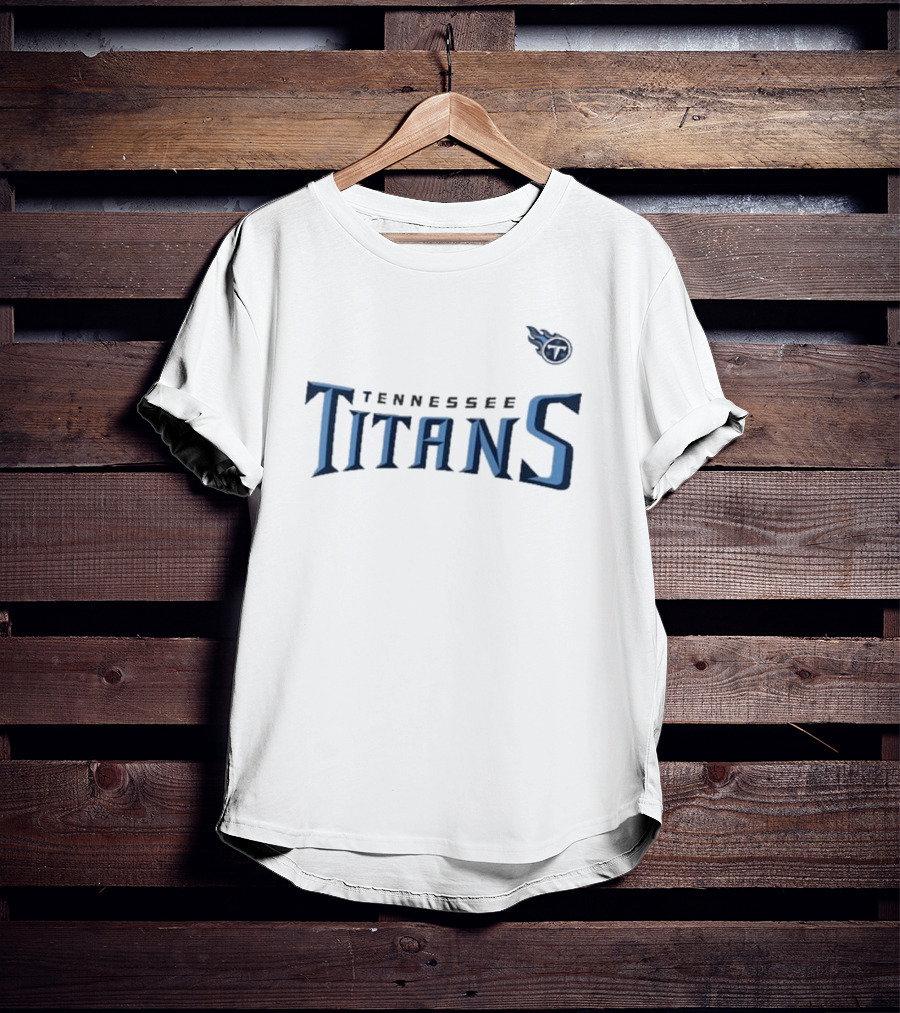 Tennessee Titans Hot Shot State T-Shirt