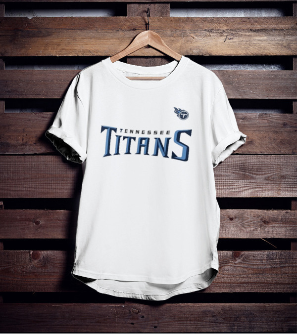 Tennessee Titans Hot Shot State T-Shirt
