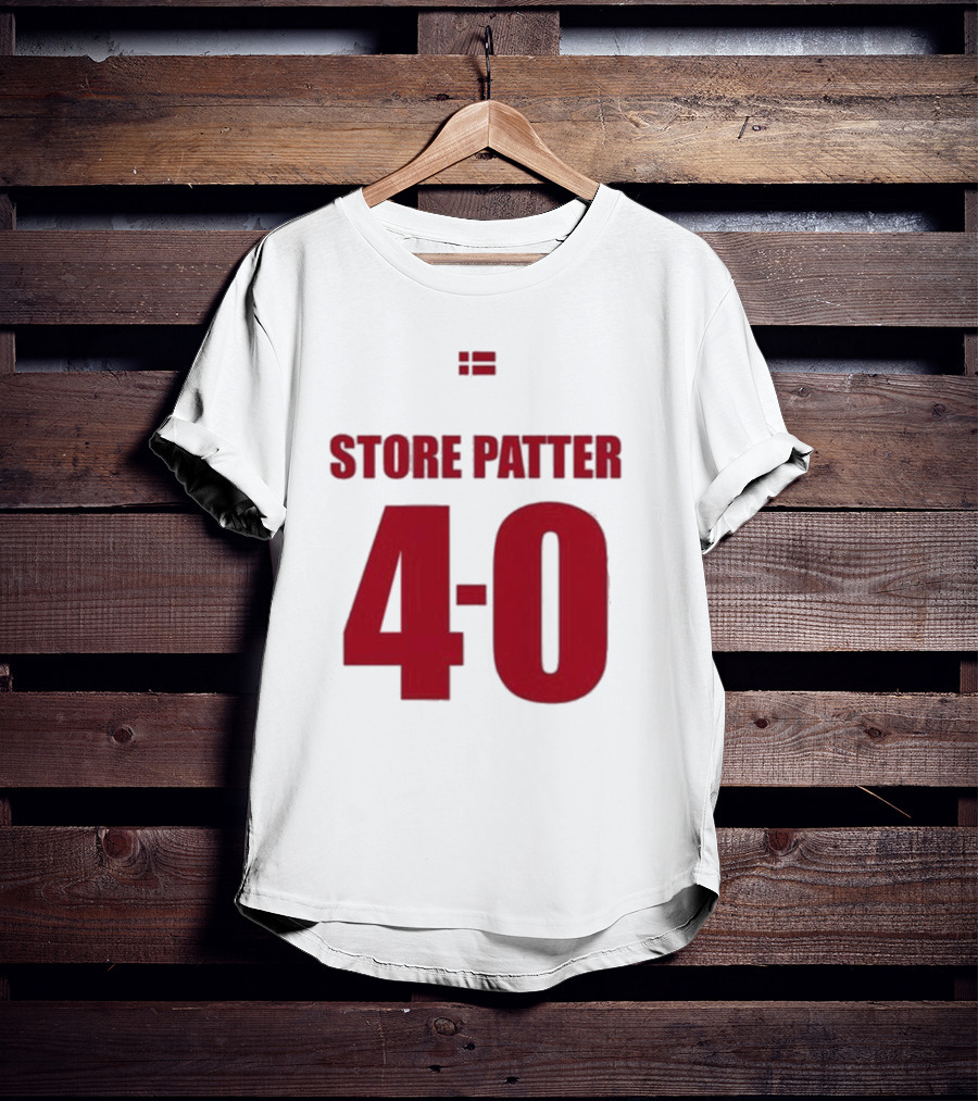 PATTER 4-0 T-Shirt
