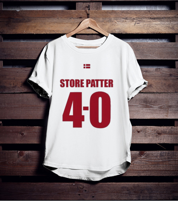 PATTER 4-0 T-Shirt
