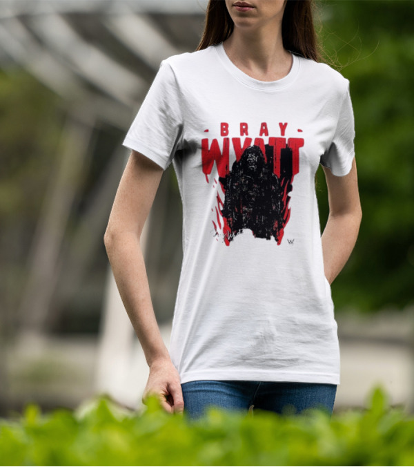 Bray Wyatt Darkness WWE Toddler Signature T-Shirt