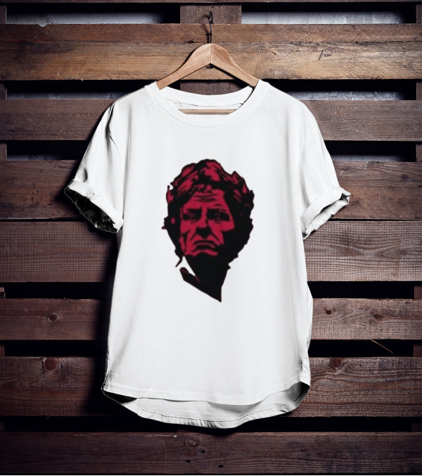 Julius Caesar Cool Red T-Shirt