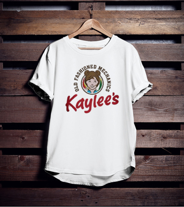 Old Fashioned Mechanics Kaylee’s T-Shirt