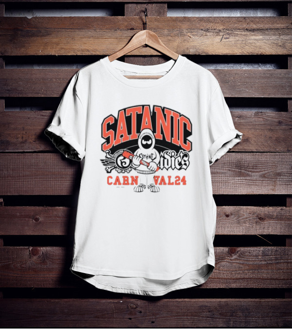 SATANIC LADIES CARNIVAL 24 T-Shirt