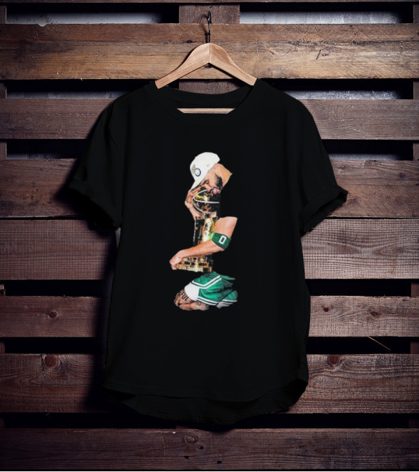 JT Defining Moments NBA Champion T-Shirt