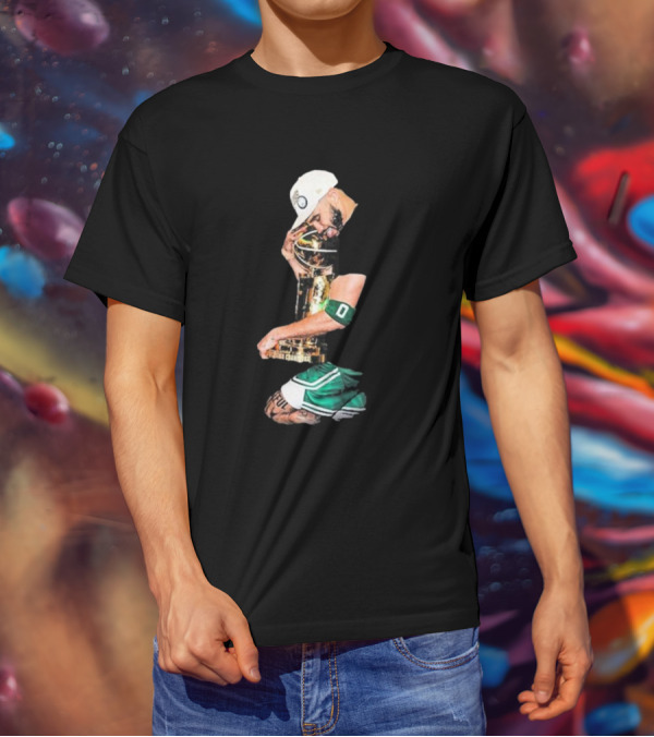 JT Defining Moments NBA Champion T-Shirt