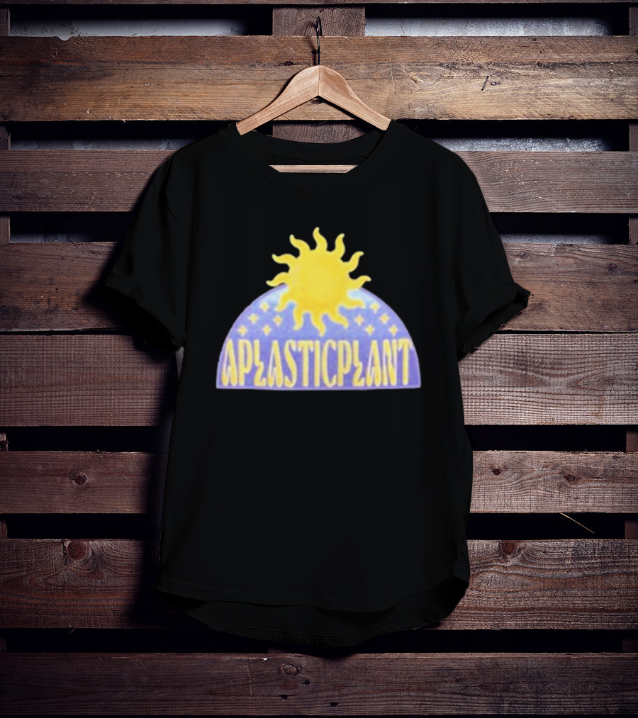 Aplasticplant Sun Moon Stars T-Shirt