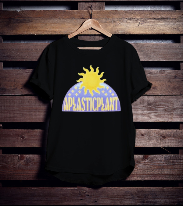 Aplasticplant Sun Moon Stars T-Shirt
