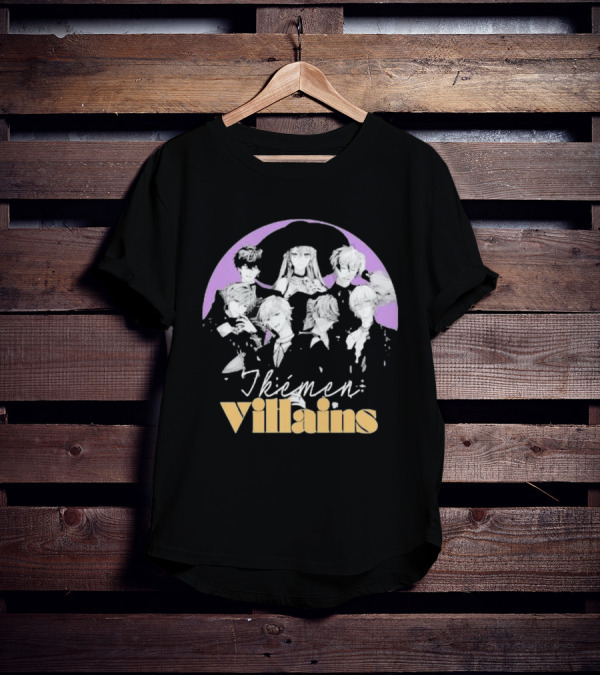 Ikemen Villains Exclusive T-Shirt