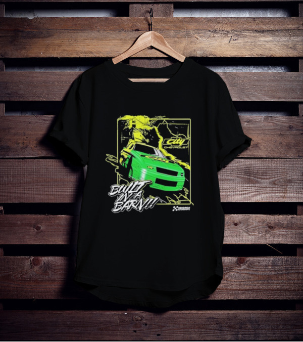 City Chevrolet Built In A Barn Racing Hendrick Motorsports T-Shirt