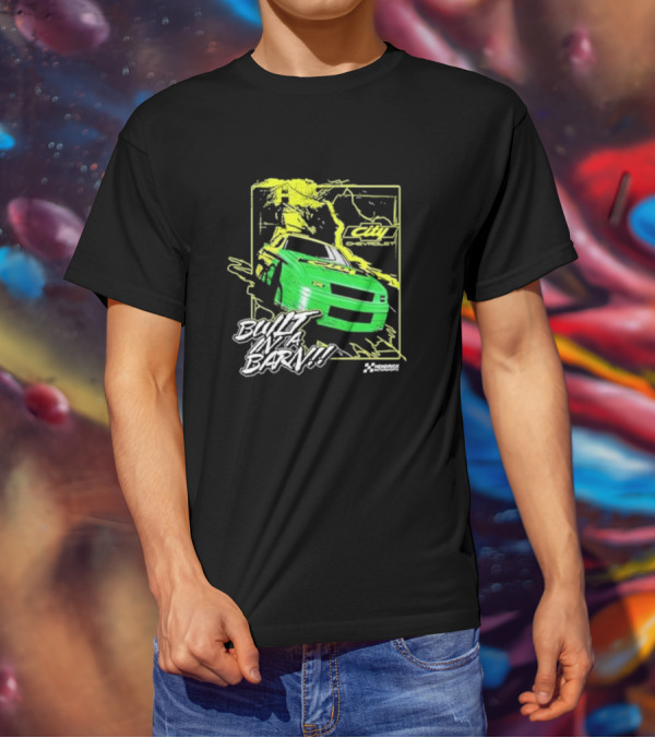 City Chevrolet Built In A Barn Racing Hendrick Motorsports T-Shirt