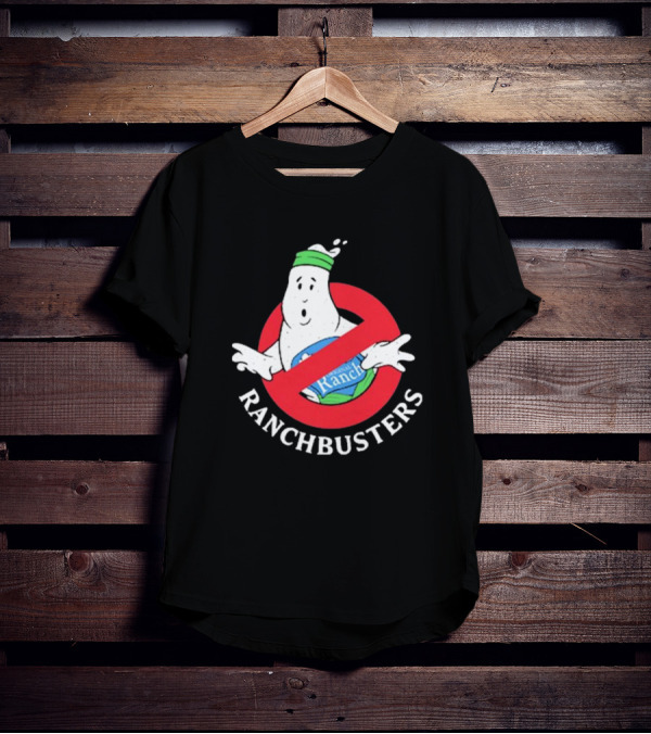 Ranchbusters Ban Ghost Ranch T-Shirt