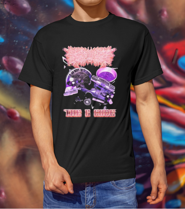 Peeling Flesh The G Code Lean And Dice T-Shirt