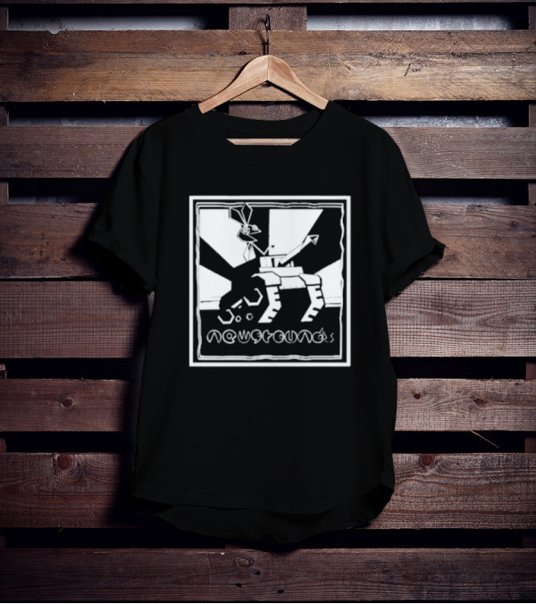 Vib Ribbon Tank Newgrounds Iconic T-Shirt